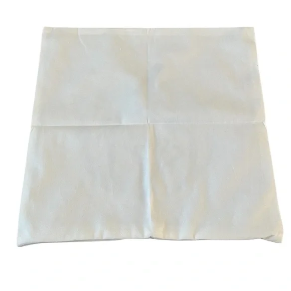 New!Chinoiserie Blue Pumpkin Coquete Bow Covers,Bow Blue White Decorative Pillow - Picture 6 of 7